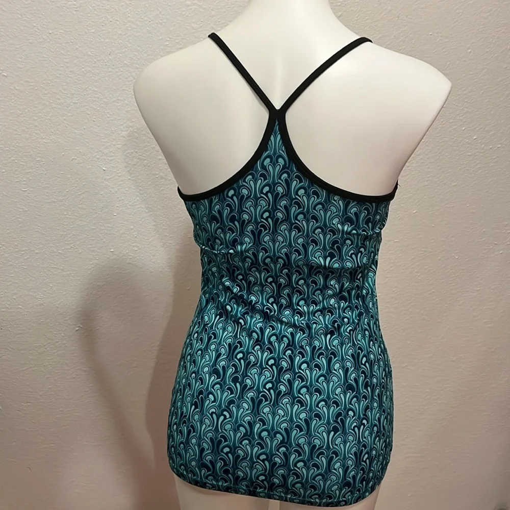 Champion Blue Sleeveless Athletic Top Sz S